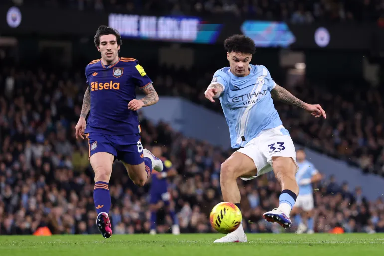 Man City 2-1 Newcastle Full Highlights Extended | Premier League | 2026.02.21