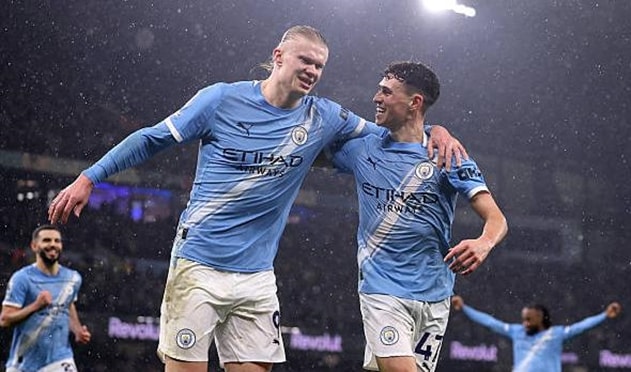 Man City 3-0 Fulham Full Highlights Extended | Premier League | 2026.02.11