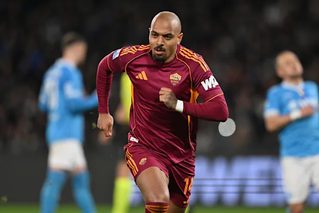 Napoli 2-2 AS Roma Full Highlights Extended | Serie A Highlights | 2026.02.15