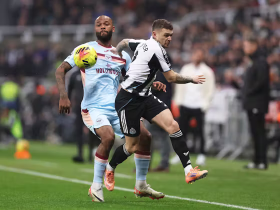 Newcastle United 2-3 Brentford Full Highlights Extended | Premier League | 2026.02.07
