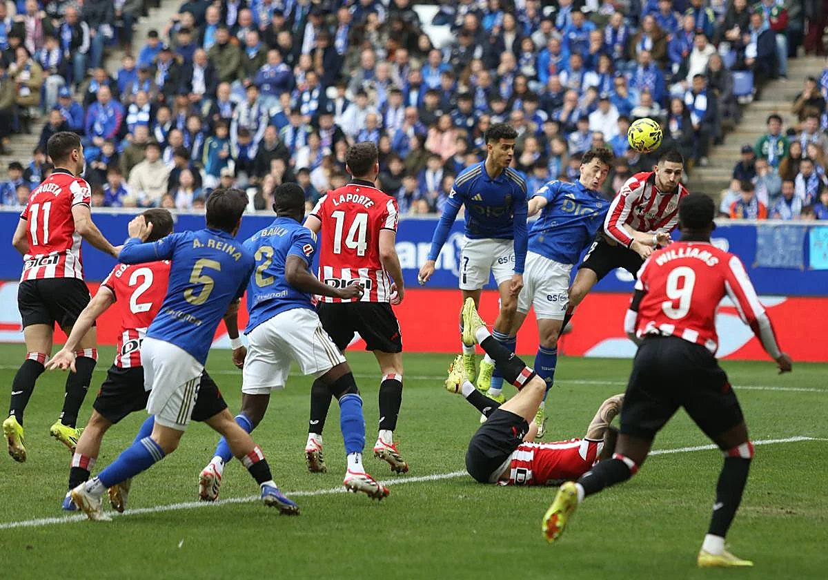 Real Oviedo 1-2 Athletic Bilbao Full Highlights Extended | La Liga | 2026.02.15
