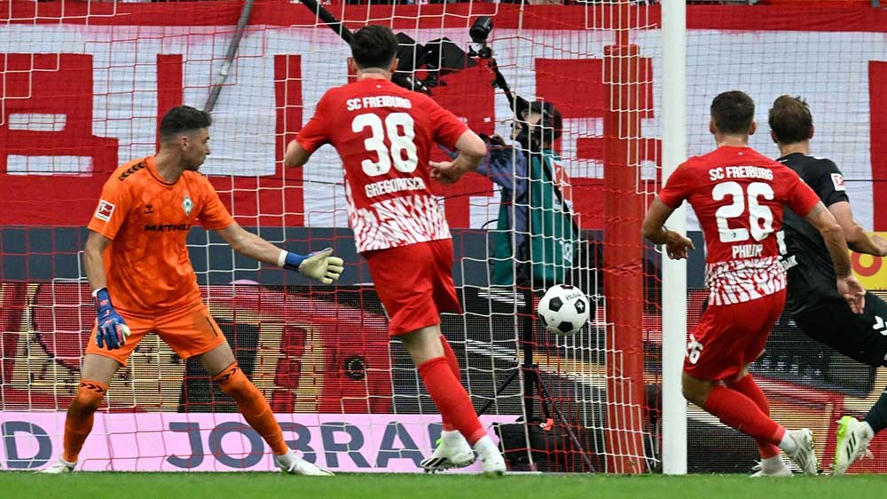 SC Freiburg 1-0 Werder Bremen Full Highlights | Bundesliga | 2026.02.07