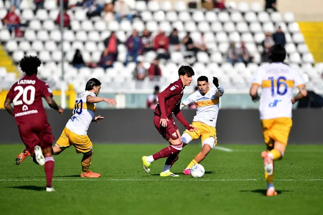 Torino 1-0 Lecce Full Highlights | Serie A Highlights | 2026.02.01