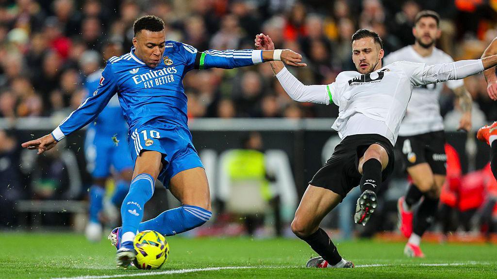 Valencia 0-2 Real Madrid Full Highlights Extended | La Liga | 2026.02.08