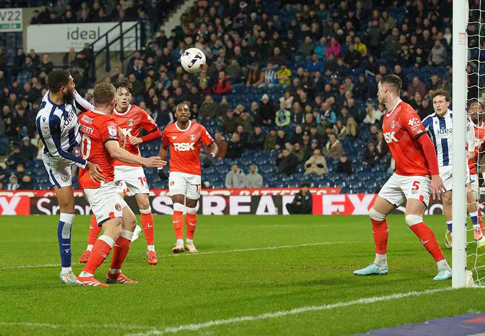West Brom 1-1 Charlton Full Highlights | EFL Championship | 2026.02.24