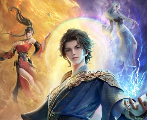 Ngạo Thế Đan Thần (2025) Full HD VIETSUB | Phim Hoạt Hình Anime Trung Quốc VIETSUB