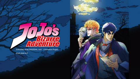 Cuộc Phiêu Lưu Kì Lạ Của JoJo (2012) Full VIETSUB Trọn Bộ | Phim Anime Hành Động Siêu Nhiên CỰC HẤP DẪN