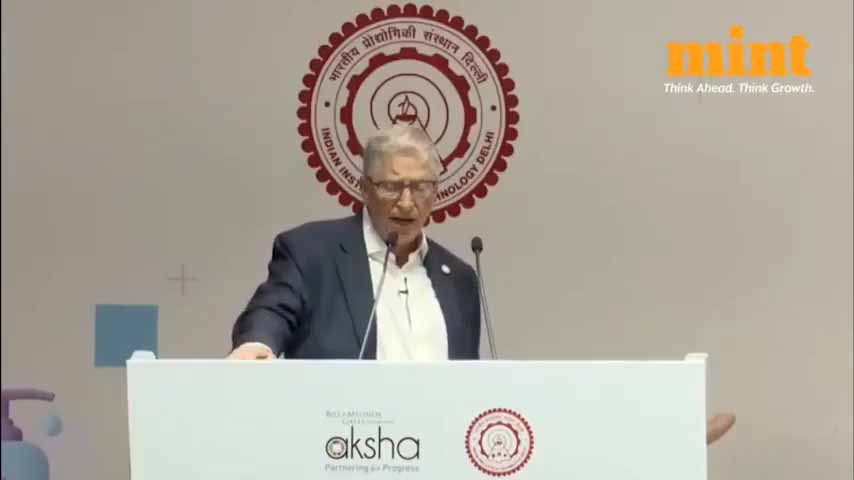 Bill Gates on Linking Digital ID, Payments, and Health Data - What It Means