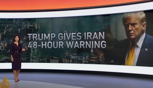 Trump Issues 48-Hour Ultimatum to Iran as Strait of Hormuz Crisis Escalates