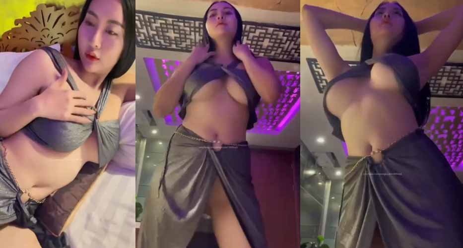 Clip Vo Huynh Ngoc Phung Pong Kyubi 95 Live Stream Sexy On Bed