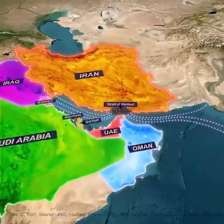 Why an Escalation With Iran Could Reshape the Middle East