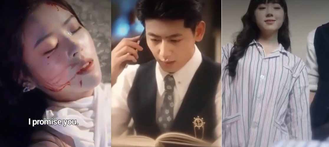 Gone From Your Life Chinese Drama EngSub | A Heartbreaking Chinese Romance About Love, Loss, and Letting Go