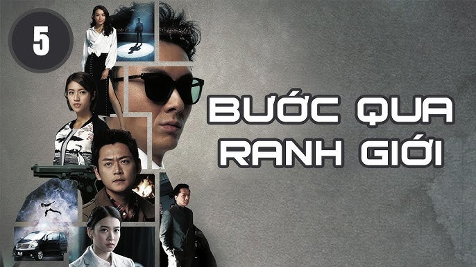 Phim Phá Án TVB CỰC HAY | Bước Qua Ranh Giới (2017) LỒNG TIẾNG | Vương Hạo Tín - Thái Tư Bối