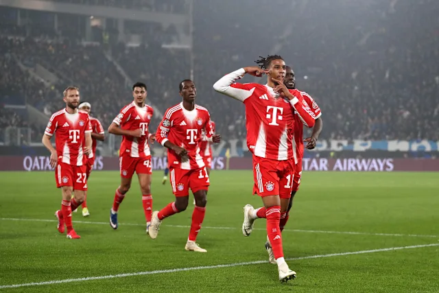 Atalanta 1-6 Bayern Munich Full Highlights Extended | Champions League | 2026.03.10