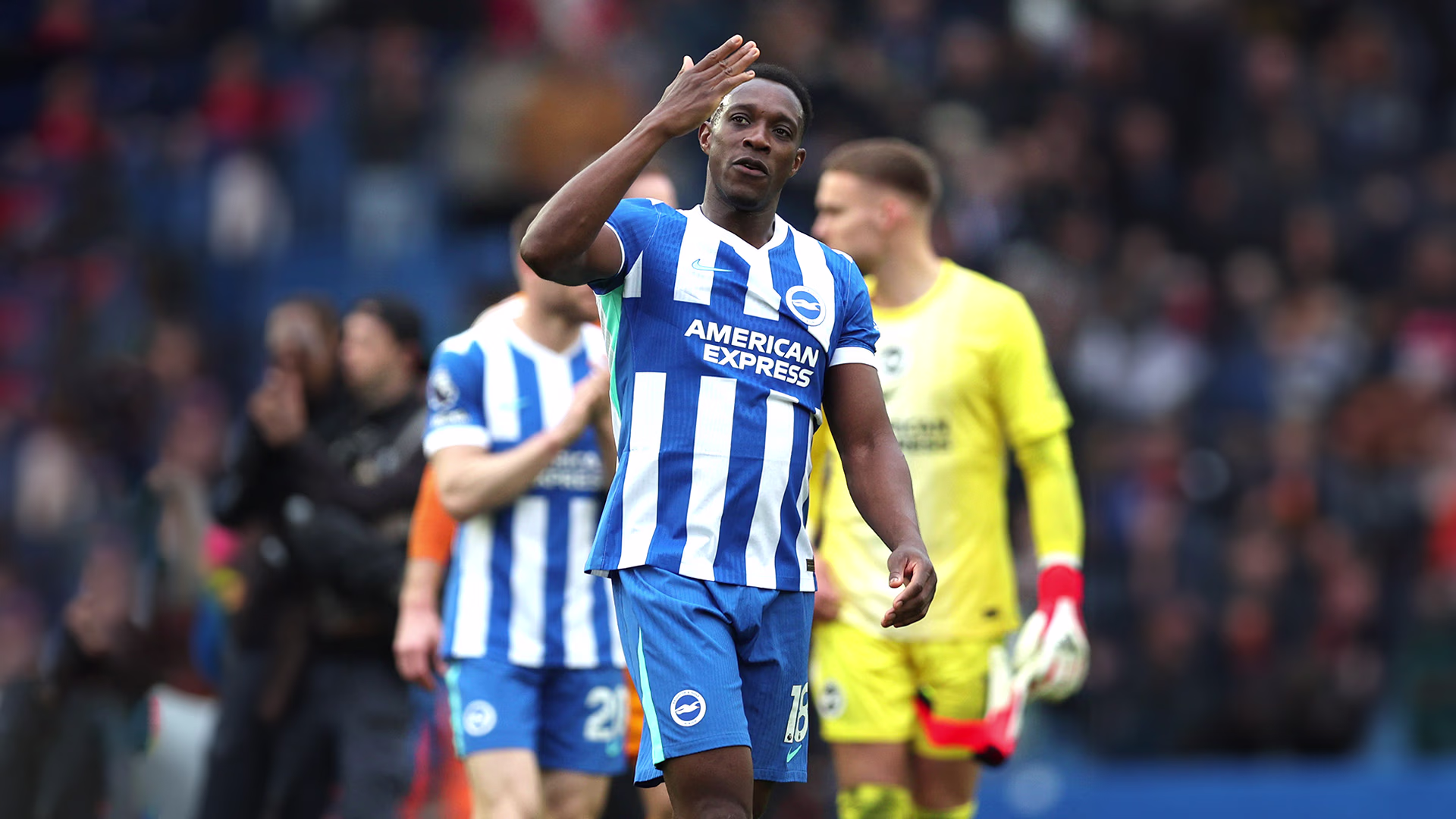 Brighton 2-1 Nottingham Full Highlights Extended | Premier League | 2026.03.01