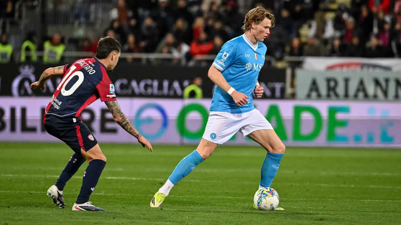 Cagliari 0-1 Napoli Full Highlights Extended | Serie A Highlights | 2026.03.20