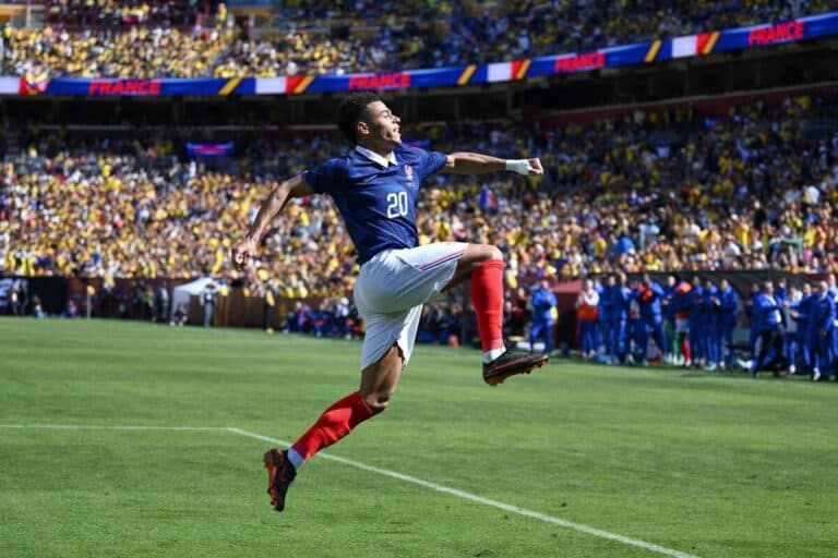 Colombia 1-3 France Full Highlights Extended | Friendly Match | 2026.03.29
