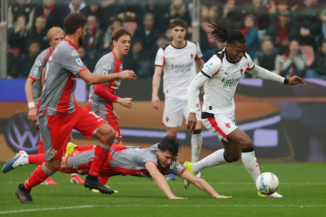 Cremonese 0-2 AC Milan Full Highlights Extended | Serie A Highlights | 2026.03.01