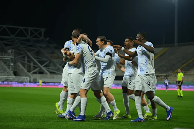 Fiorentina 1-1 Inter Milan Full Highlights Extended | Serie A Highlights | 2026.03.22