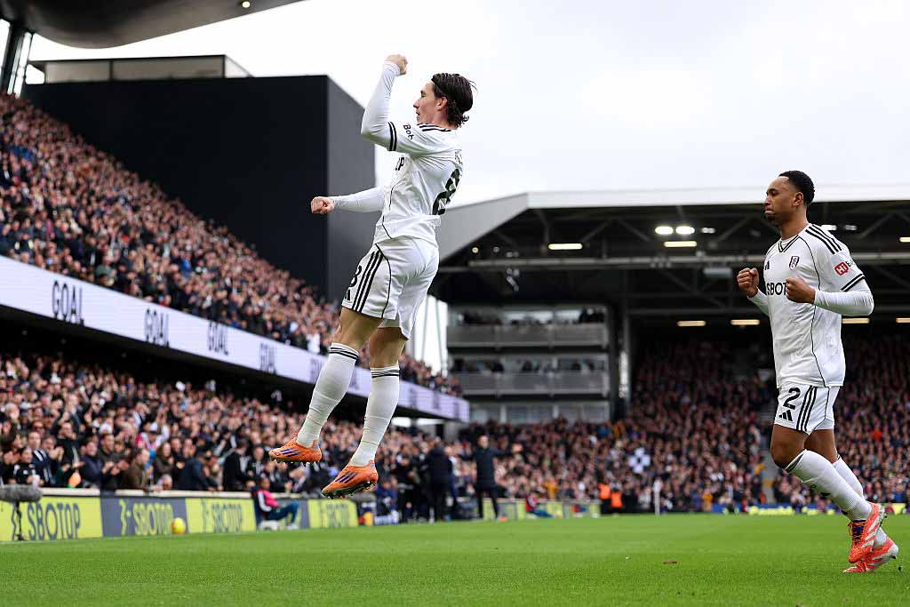Fulham 2-1 Tottenham Full Highlights Extended | Premier League | 2026.03.01
