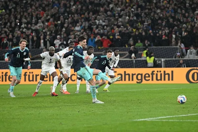 Germany 2-1 Ghana Full Highlights Extended | Friendly Match | 2026.03.30