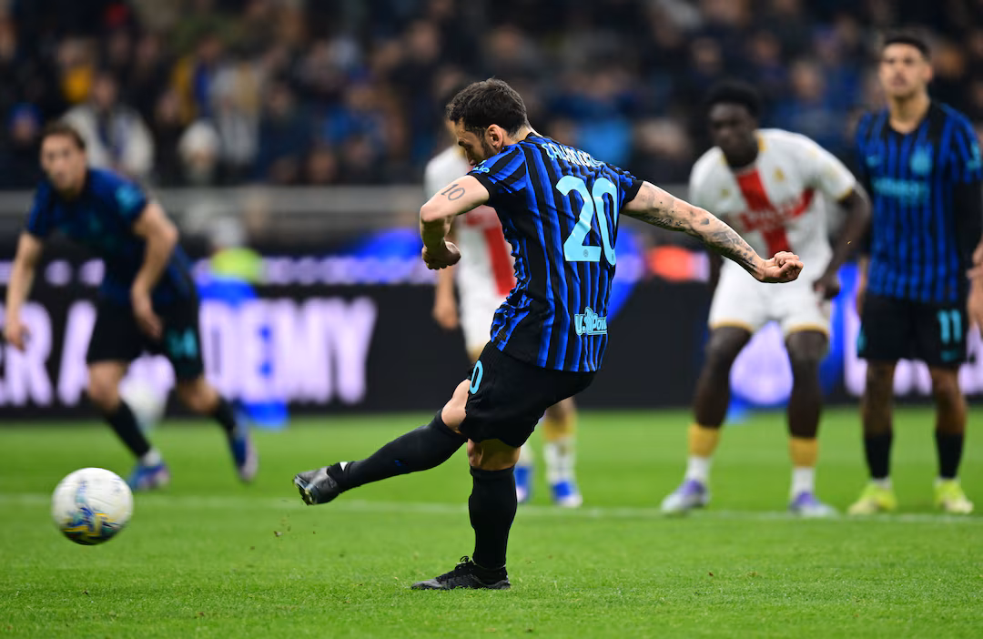 Inter Milan 2-0 Genoa Full Highlights | Serie A Highlights | 2026.02.28