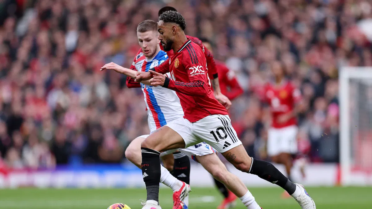 Manchester United 2-1 Crystal Palace Full Highlights Extended | Premier League | 2026.03.01