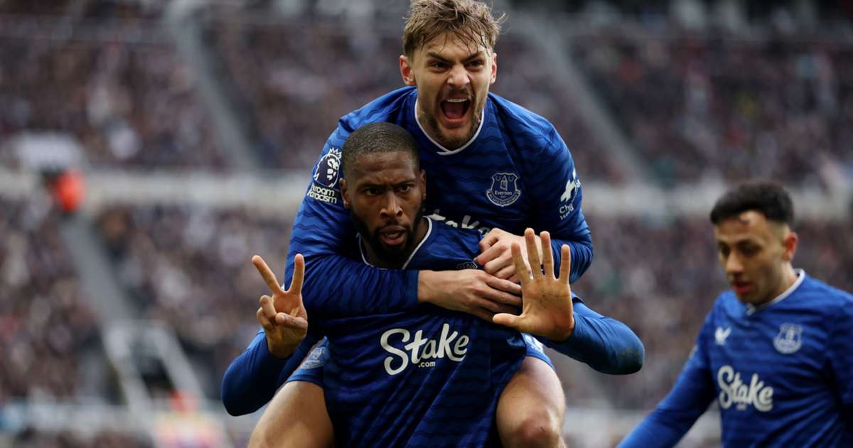 Newcastle 2-3 Everton Full Highlights Extended | Premier League | 2026.02.28