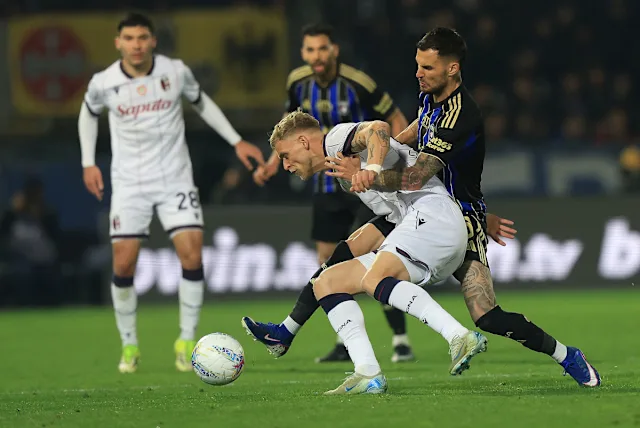 Pisa 0-1 Bologna Full Highlights | Serie A Highlights | 2026.03.02