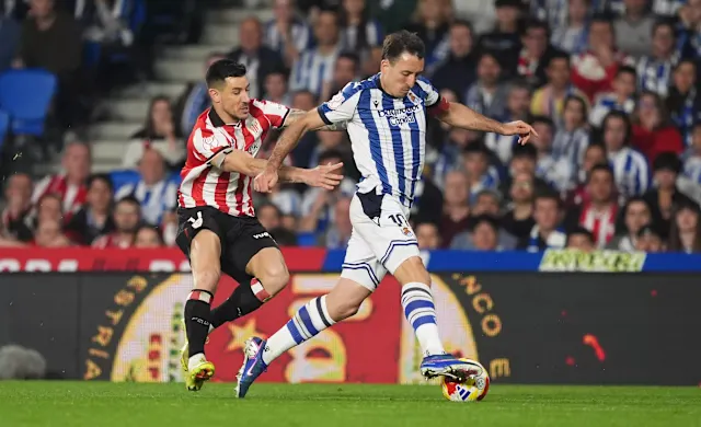 Real Sociedad 1-0 Athletic Bilbao Full Highlights Extended | Copa Del Rey | 2026.03.04