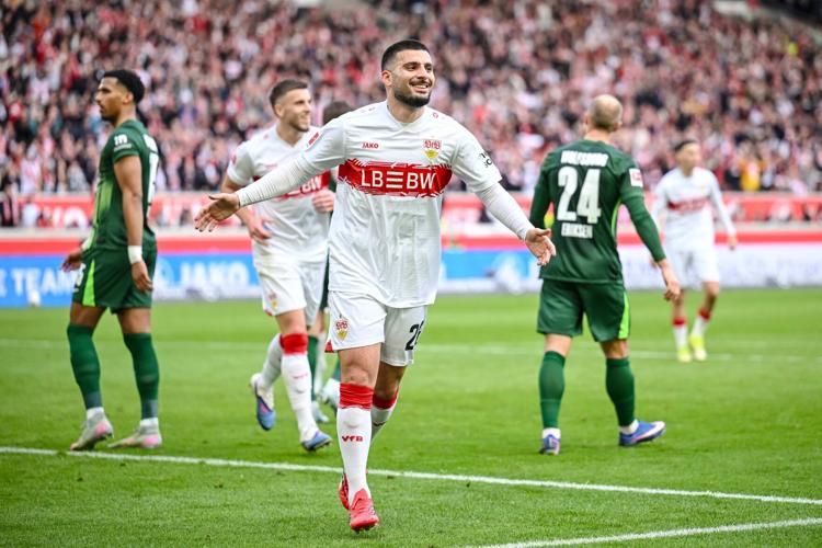 Stuttgart 4-0 Wolfsburg Full Highlights | Bundesliga | 2026.03.01