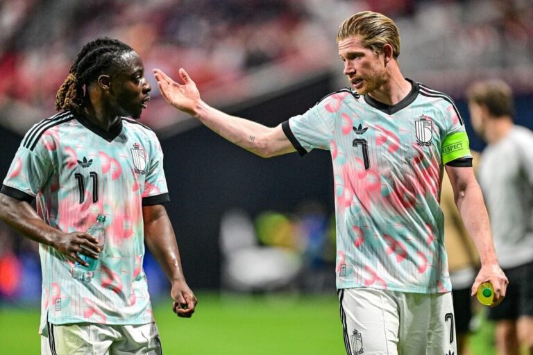 USA 2-5 Belgium Full Highlights Extended | Friendly Match | 2026.03.28