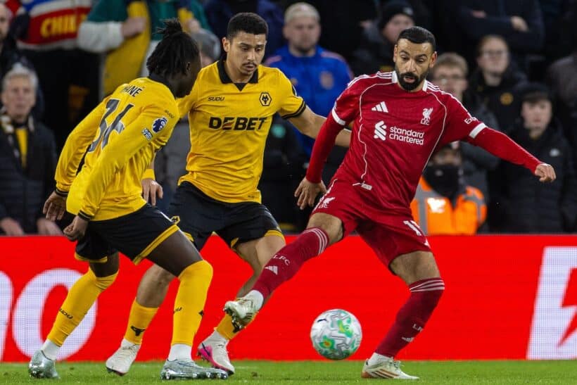 Wolverhampton 2-1 Liverpool Full Highlights Extended | Premier League | 2026.03.03