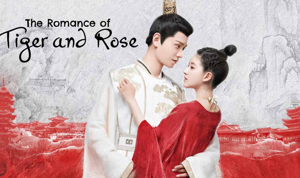 The Romance of Tiger and Rose FULL HD ENGSUB | Zhao Lusi | Chinese Full Drama Romance