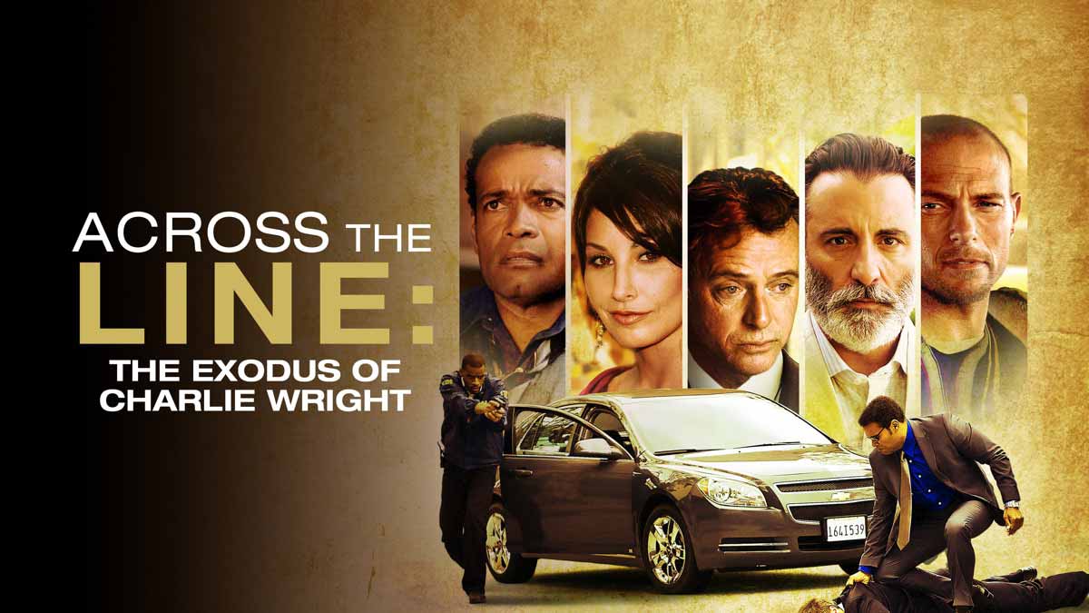 Across the Line (2010): A Billionaire on the Run | Secrets, Betrayal, and a Deadly Escape