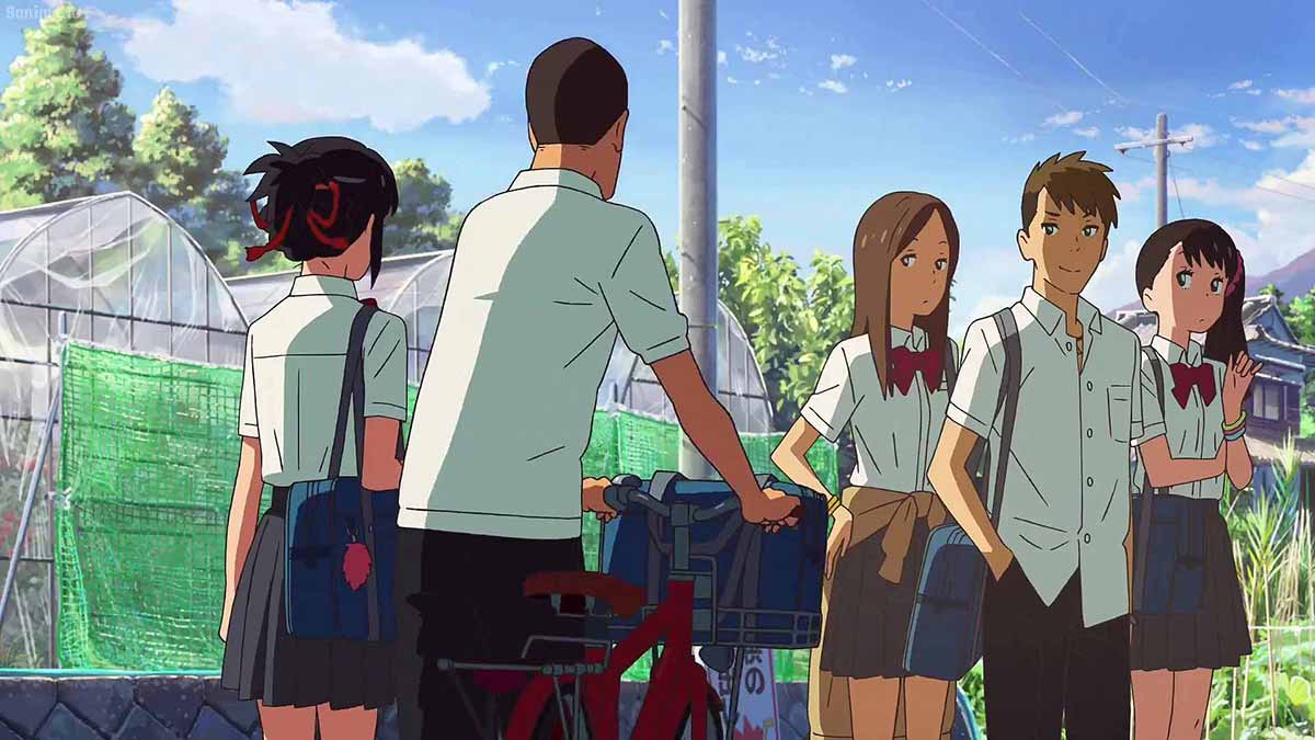 Anime Fantasy Your Name Full Movie English Sub | MAKOTO SHINKAI MOVIE ENGLISH SUBTITLE