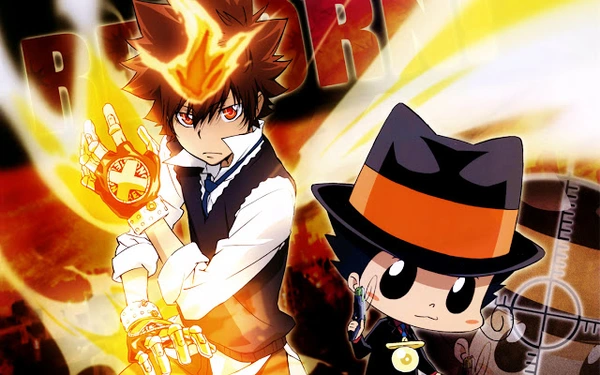 Gia Sư Hitman Reborn Full HD Vietsub | Anime Học Đường và Mafia Đầy HẤP DẪN