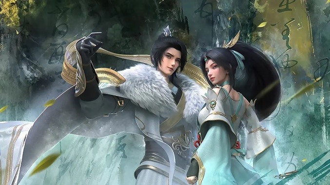 Lão Tổ Luyện Thể Mạnh Nhất Lịch Sử FULL HD VIETSUB | Phim Hoạt Hình Trung Quốc MỚI NHẤT [39/40]