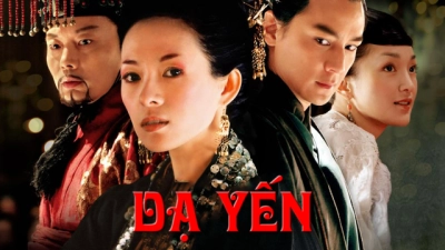 Dạ Yến (2006) Full HD THUYẾT MINH Vietsub | Phim Cổ Trang Tranh Quyền Đoạt Vị CỰC GAY CẤN | Ngô Ngạn Tổ - Châu Tấn - Chương Tử Di