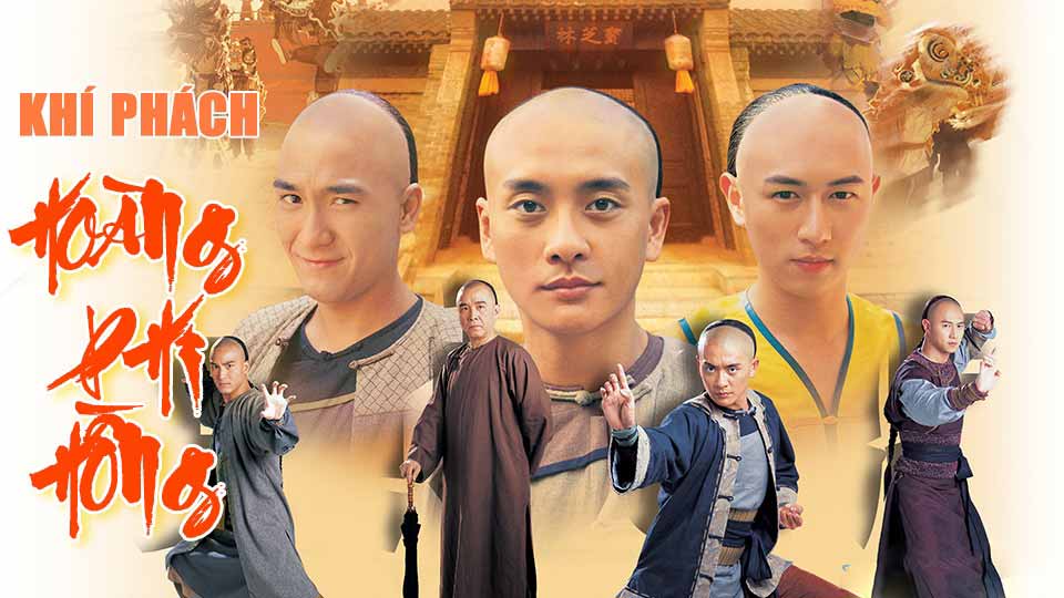 Khí Phách Hoàng Phi Hồng (2005) Full HD LỒNG TIẾNG | Phim TVB ĐẶC SẮC | Siêu Phẩm Võ Thuật | Huỳnh Tông Trạch, Trần Kiện Phong