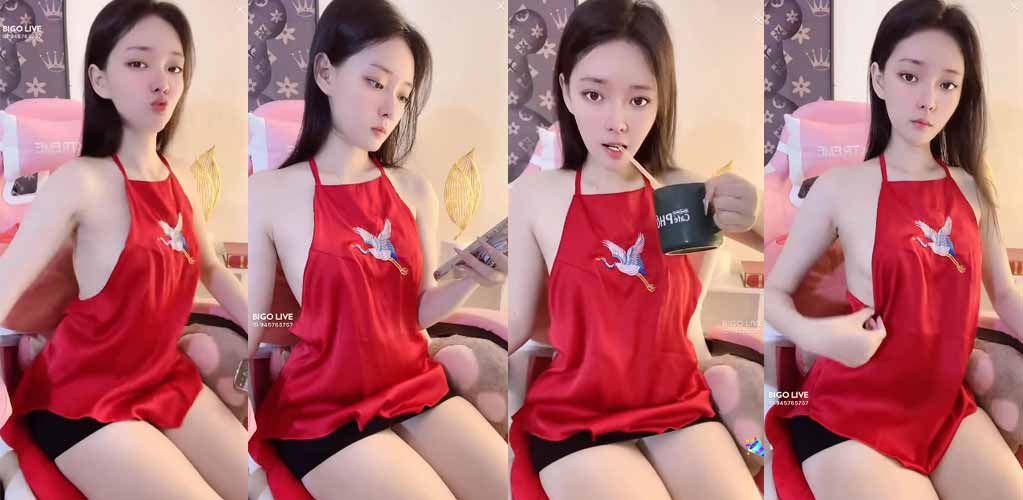 Alice Bigo Live SIÊU PHẨM gái xinh đẹp quên đường về