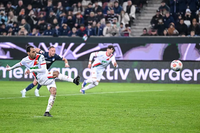 Augsburg 2-2 Hoffenheim full highlights extended | Bundesliga Highlights | 2026.04.10