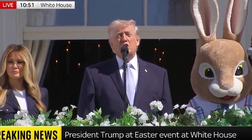 BREAKING: Trump Says Iran "Not Too Strong" as Peace Plans Circulate Amid Ongoing War