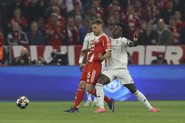 Bayern Munich 4-3 Real Madrid Full Highlights Extended | Cup C1 Quarter Final | 2026.04.15