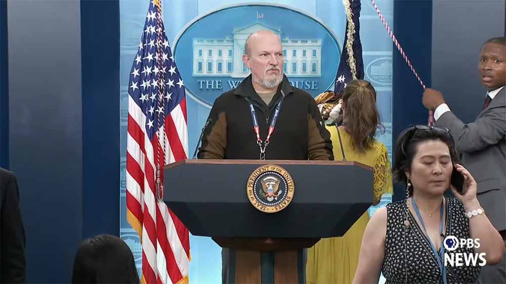 BREAKING: Chaos Erupts - Armed Suspect Storms White House Dinner - Donald Trump Speaks Out