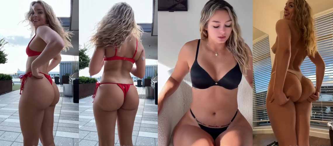 Clip Hot Bikini Onlyfans Girl Sexy Big Ass