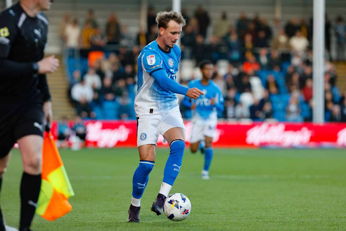 Stockport 1-2 Port Vale Full Highlights | League One Highlights | 2026.04.28