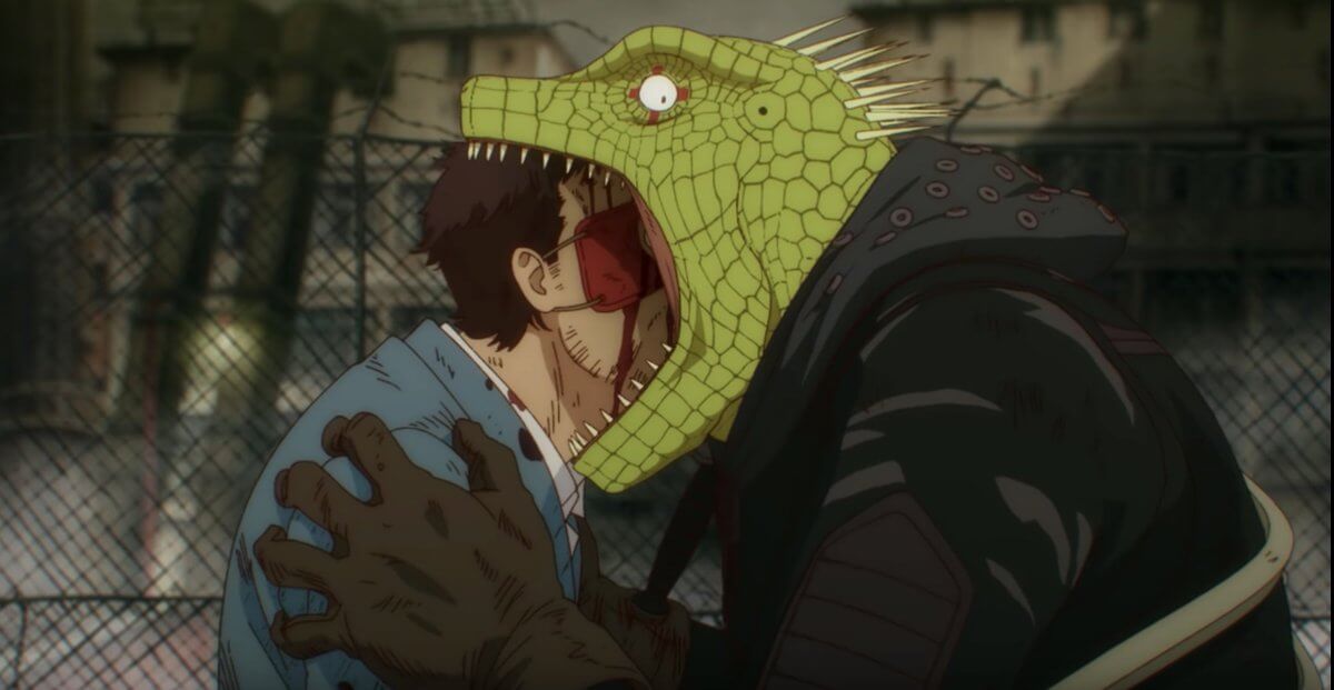 Dị Thú Ma Đô (Phần 1) Full HD VIETSUB | Nơi Con Người Không Còn Là Con Người | Hoạt Hình Anime 18+