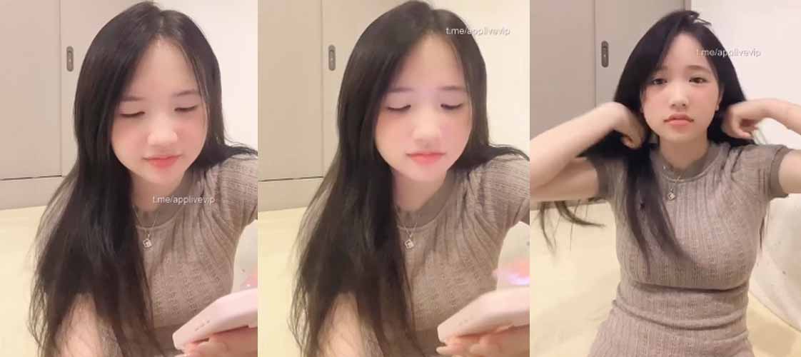 Clip hot girl teen MaiLinhKK Mai Linh KK Bigo Live CỰC XINH CUTE
