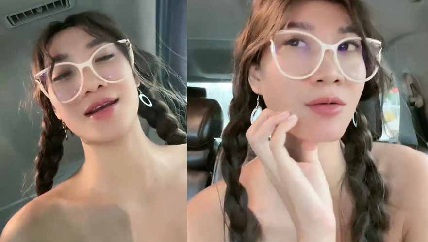Hot girl cute idol bigo live Rosababyvip masturbate nước bắn tung tóe